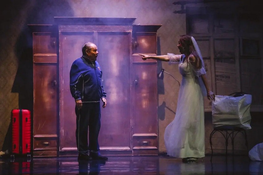 Спектакль «Третий – Лишний?»