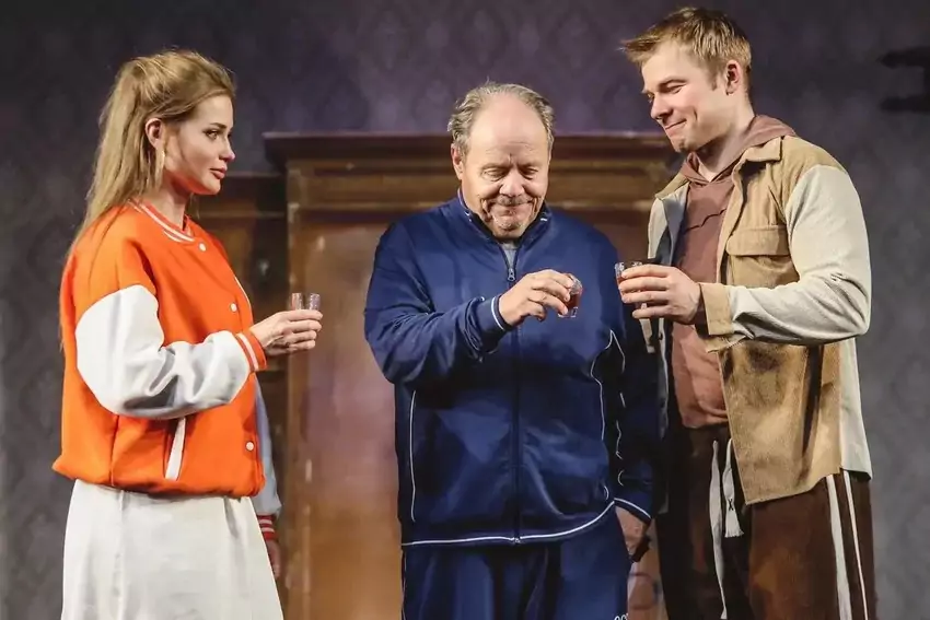 ТОП спектаклей ноября в Москве