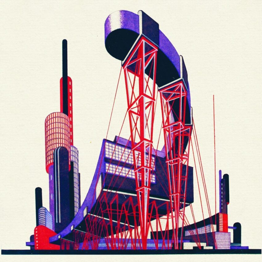 Выставка «Яков Чернихов. Образ будущего. Архитектурные фантазии русского авангарда»