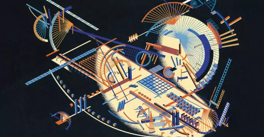 Выставка «Яков Чернихов. Образ будущего. Архитектурные фантазии русского авангарда»