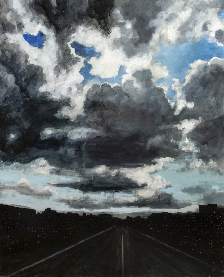 Выставка «Комореби. Георгий и Ирина Тотибадзе, при участии Александра Смирнова»