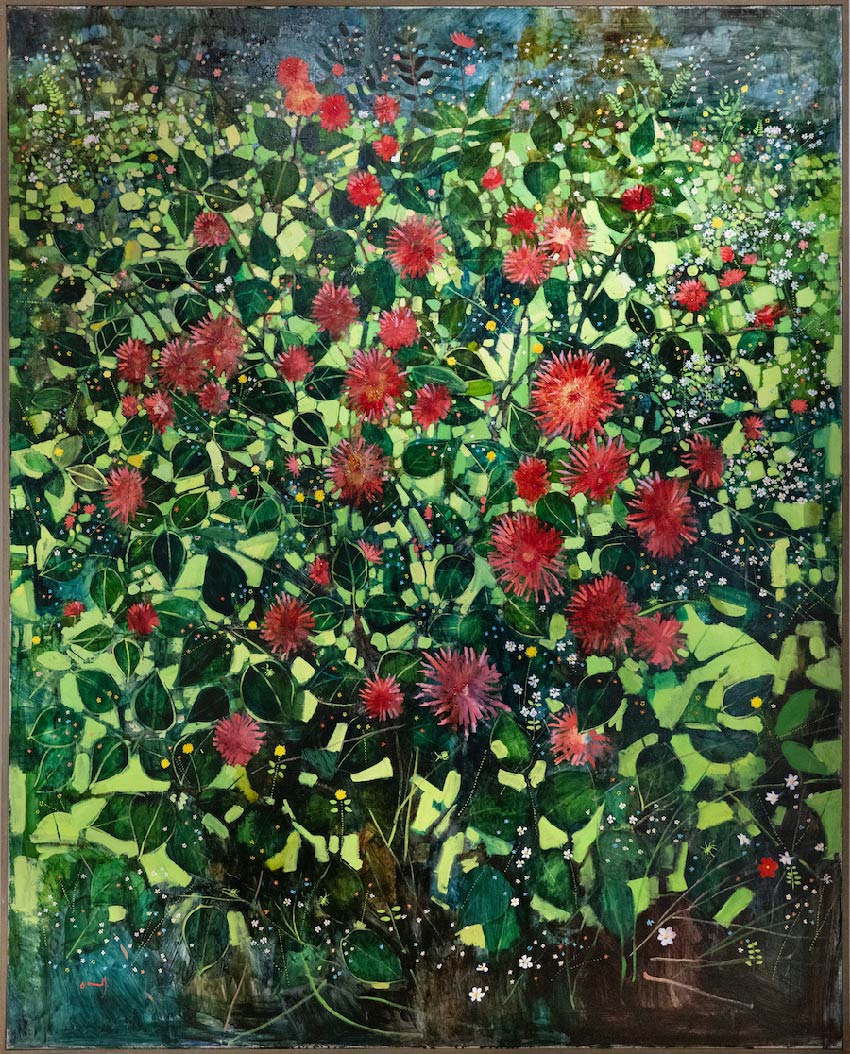 Выставка «Комореби. Георгий и Ирина Тотибадзе, при участии Александра Смирнова»