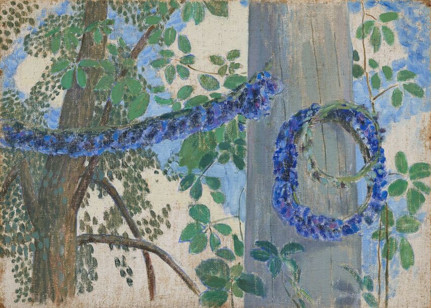 Выставка «Виктор Борисов-Мусатов»