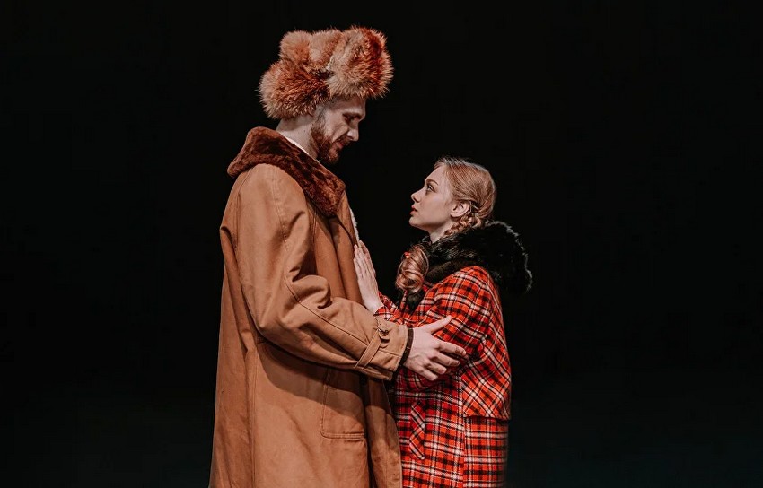 Мюзикл «Девчата»