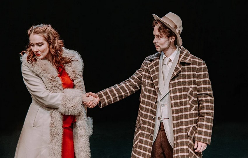 Мюзикл «Девчата»