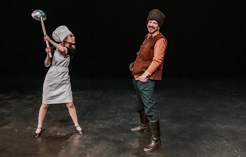 Мюзикл «Девчата»