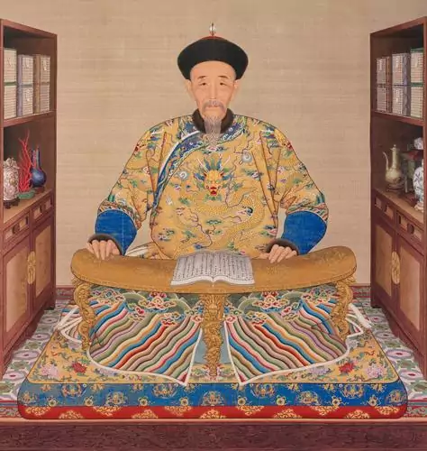 Выставка «Из Пекина в Москву: диалог культур»