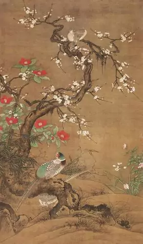 Выставка «Из Пекина в Москву: диалог культур»