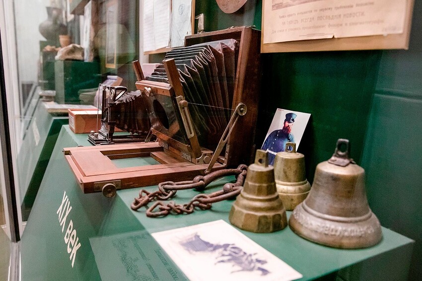 Квартира Цветаевой, тайна идущего времени. Московская музейная неделя в ноябре