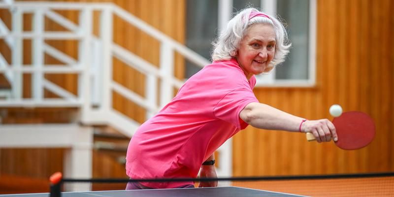 Москвичей старше 55 лет приглашают в бесплатные спортивные секции