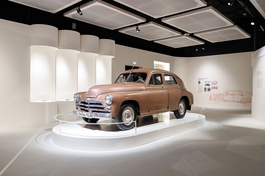 Музей транспорта Москвы представляет бесплатную «Школу коллекционера» для подростков