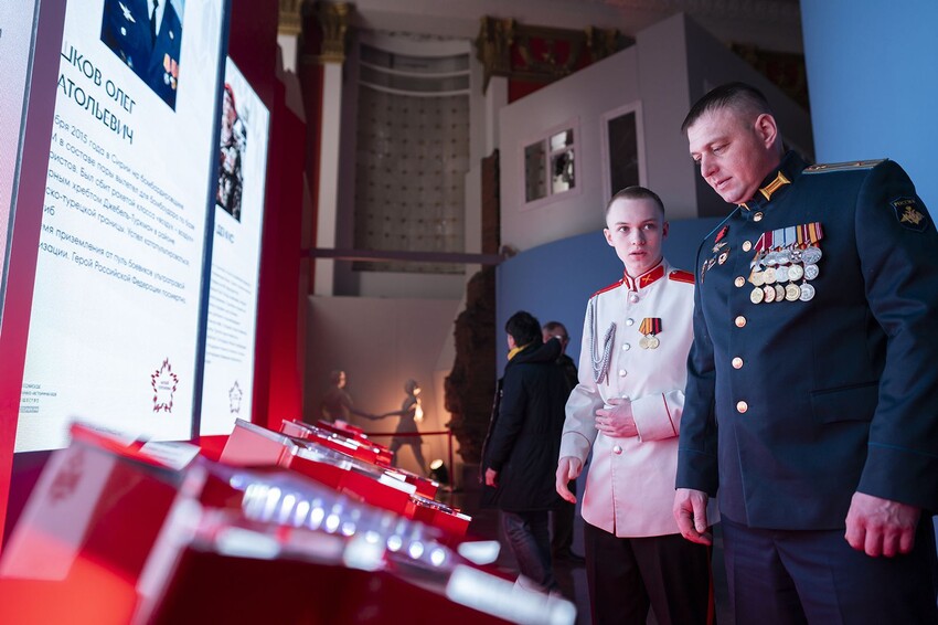 ВДНХ приглашает на бесплатные экскурсии в День воинской славы России