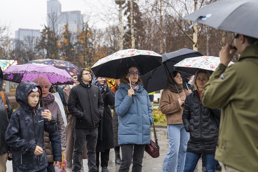 ВДНХ приглашает на бесплатные экскурсии в День воинской славы России