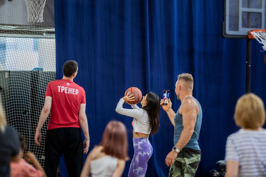 От гандбола до гольфа: москвичей приглашают на фестиваль, посвященный играм с мячом