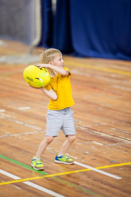От гандбола до гольфа: москвичей приглашают на фестиваль, посвященный играм с мячом