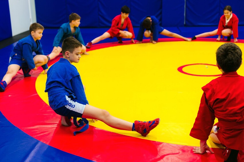 Самбо, рукопашный бой, муайтай и не только: в Москве пройдет месяц боевых искусств