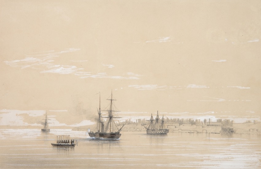 Выставка «Шедевры из собрания Государственного музея А.С. Пушкина»