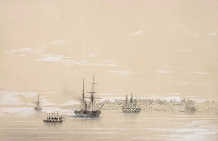 Выставка «Шедевры из собрания Государственного музея А.С. Пушкина»