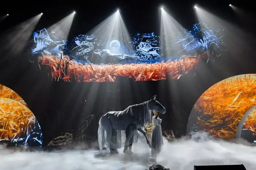 Шоу «Богатыри»