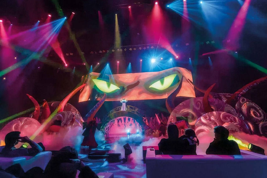 Шоу «Богатыри»