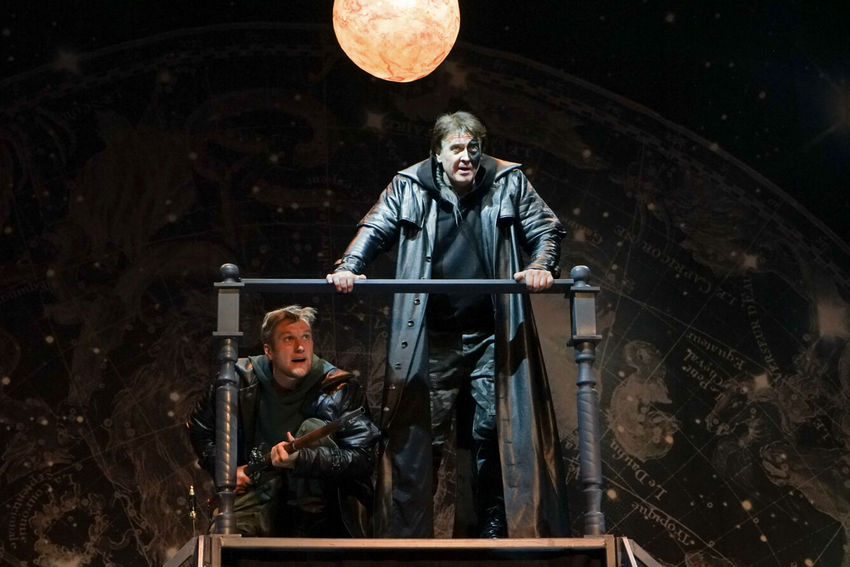 Спектакль «Сирано Де Бержерак»