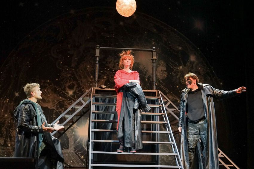 Спектакль «Сирано Де Бержерак»