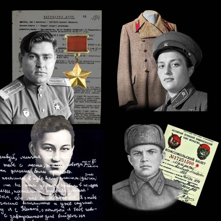 Выставка «Великая Победа. Россия — Моя история»