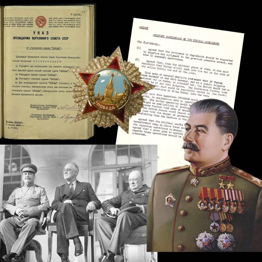 Выставка «Великая Победа. Россия — Моя история»