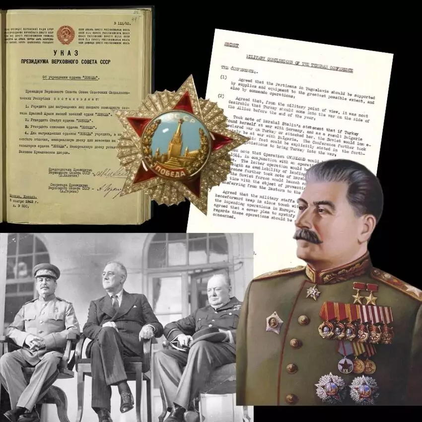 Выставка «Великая Победа. Россия — Моя история»