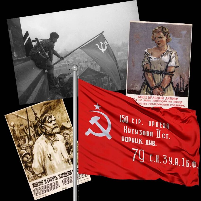 Выставка «Великая Победа. Россия — Моя история»