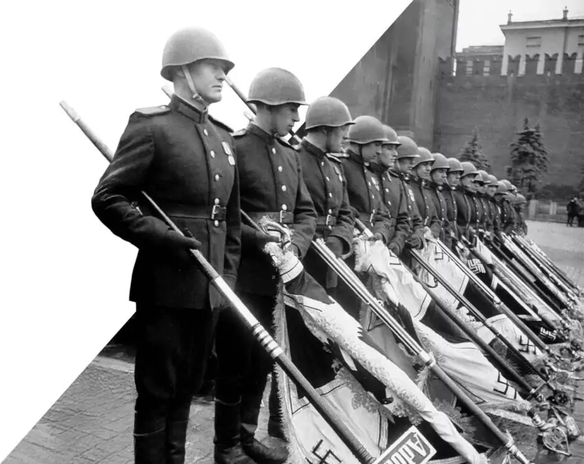 Выставка «Великая Победа. Россия — Моя история»