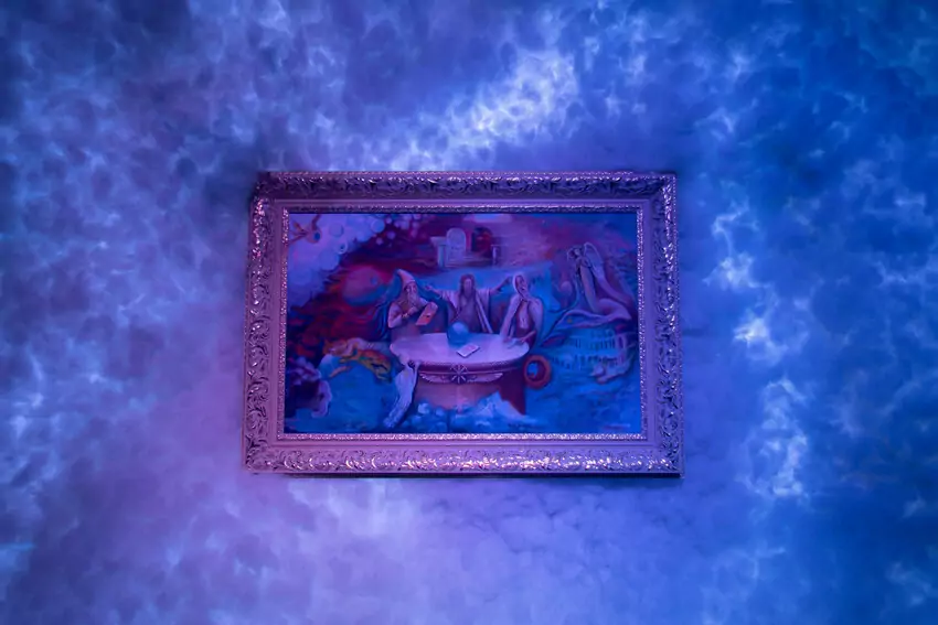 Инновационная мультисенсорная выставка «Сон в музее»