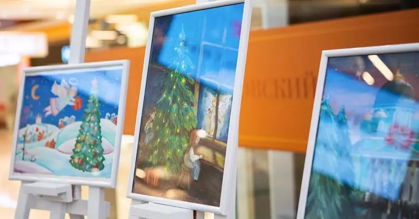 Московских школьников приглашают на конкурс «Светлый ангел»