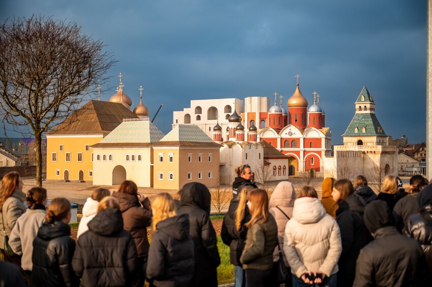 Сыграть Буратино и озвучить мультфильм можно в выходные в кинопарке «Москино»