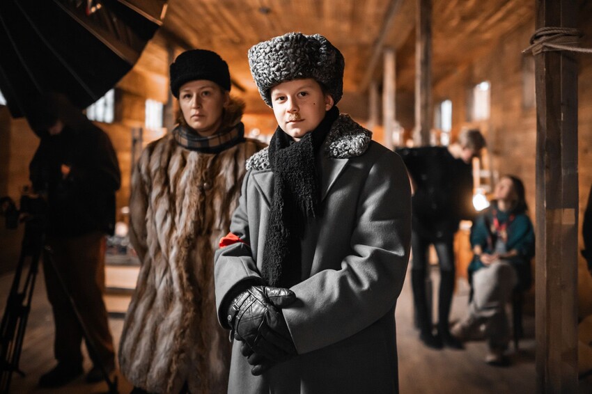 Сыграть Буратино и озвучить мультфильм можно в выходные в кинопарке «Москино»