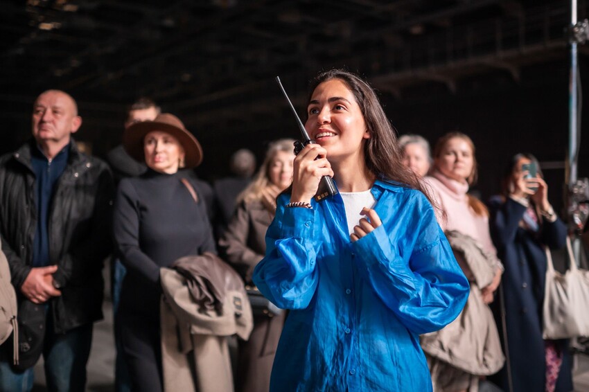 Сыграть Буратино и озвучить мультфильм можно в выходные в кинопарке «Москино»