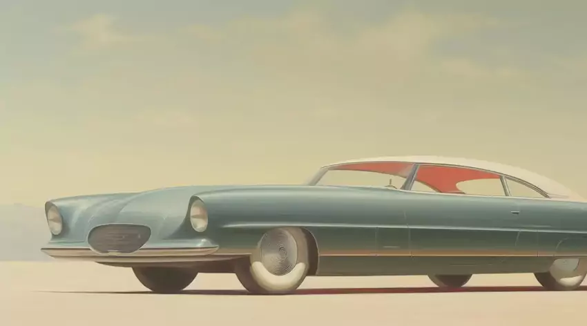 Выставка «Ты выглядишь на все 100!» расскажет, как развивался транспортный дизайн в России