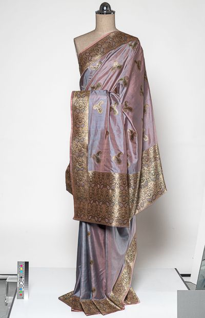 В «Царицыне» откроется масштабная международная выставка «Индия. Ткань времени»