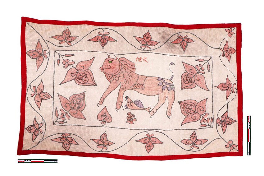 В «Царицыне» откроется масштабная международная выставка «Индия. Ткань времени»