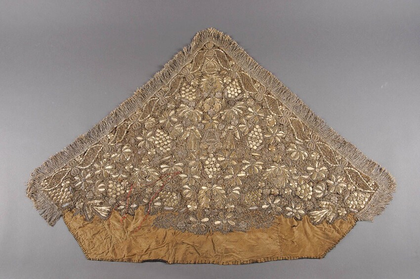 В «Царицыне» откроется масштабная международная выставка «Индия. Ткань времени»