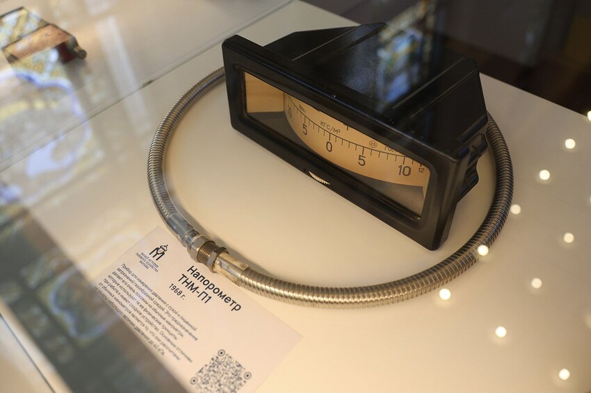 На ВДНХ открылась выставка в честь 160-летия московского газового хозяйства