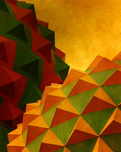 В парке «Зарядье» открылась выставка современного искусства VI Московской арт-премии