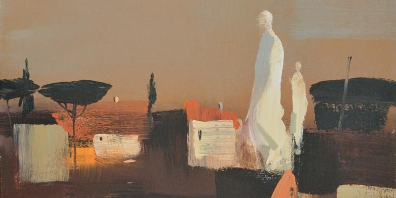 В парке «Зарядье» открылась выставка современного искусства VI Московской арт-премии