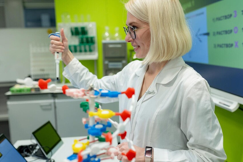 В парке «Зарядье» пройдет Открытая неделя науки стран БРИКС+