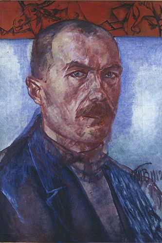 Выставка «Волга. Москва. Нева. Саратовские символисты в Москве и Ленинграде 1920–1940-х»