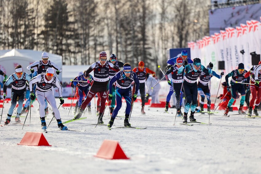 В столице с 13 по 15 февраля пройдет лыжный фестиваль «Гонка Легкова»
