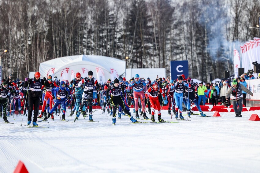 В столице с 13 по 15 февраля пройдет лыжный фестиваль «Гонка Легкова»