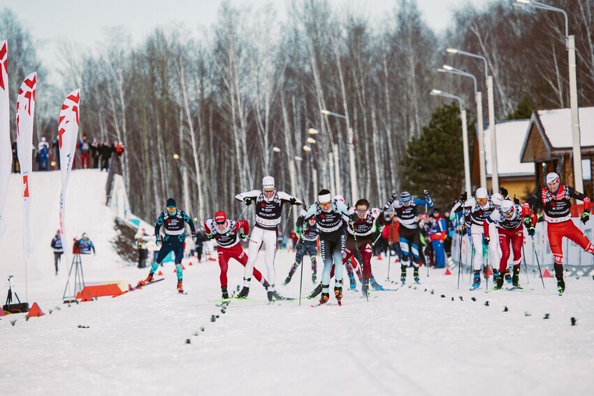 В столице с 13 по 15 февраля пройдет лыжный фестиваль «Гонка Легкова»