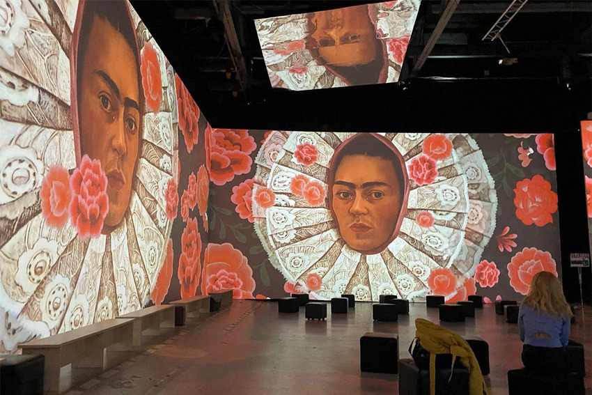 Выставка «Фрида. Viva la vida!»