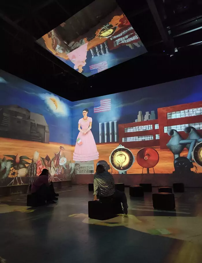 Выставка «Фрида. Viva la vida!»